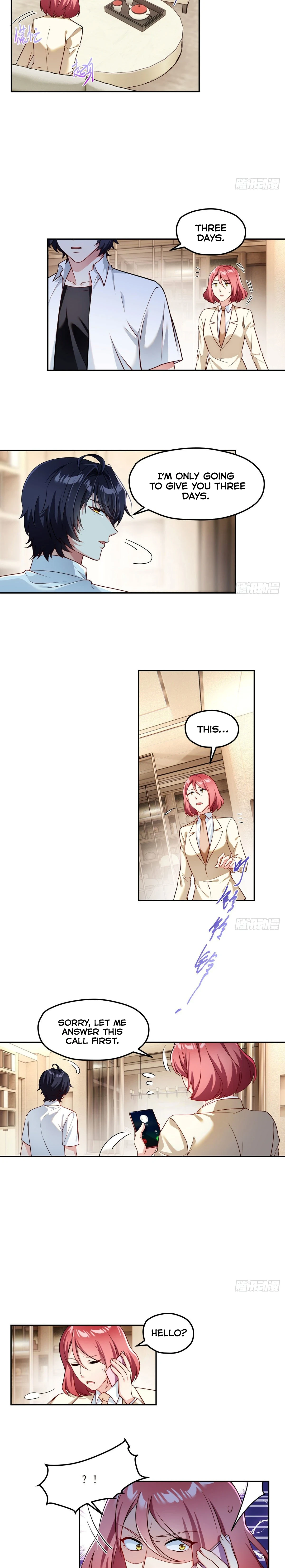 The Return of Immortal Emperor Luo Wuji Chapter 44 — Page 3