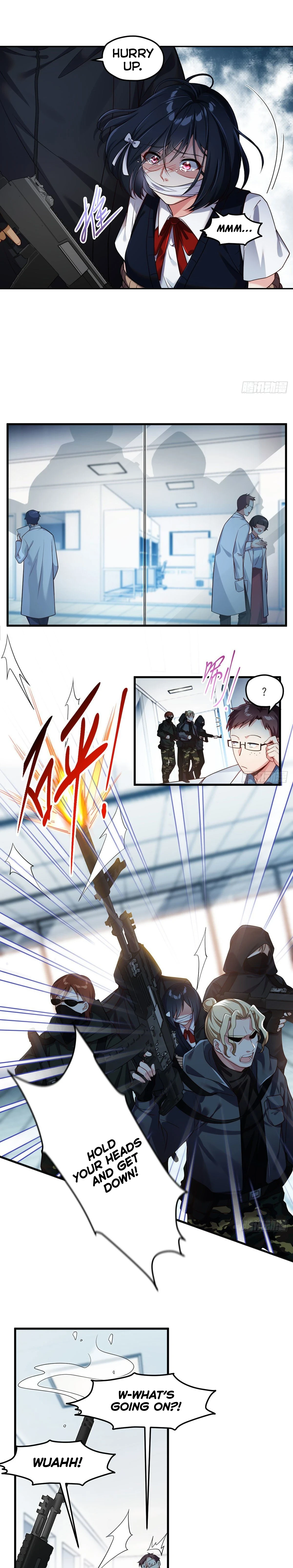 The Return of Immortal Emperor Luo Wuji Chapter 44 — Page 5