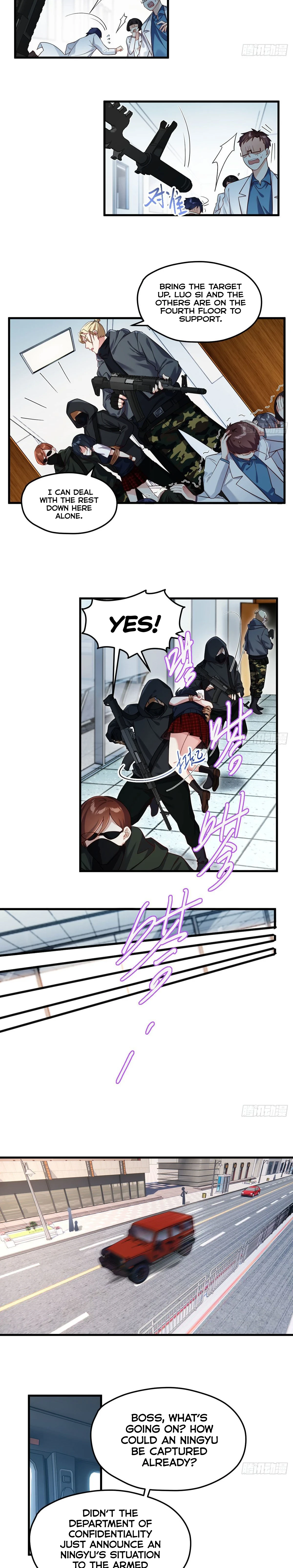 The Return of Immortal Emperor Luo Wuji Chapter 44 — Page 6