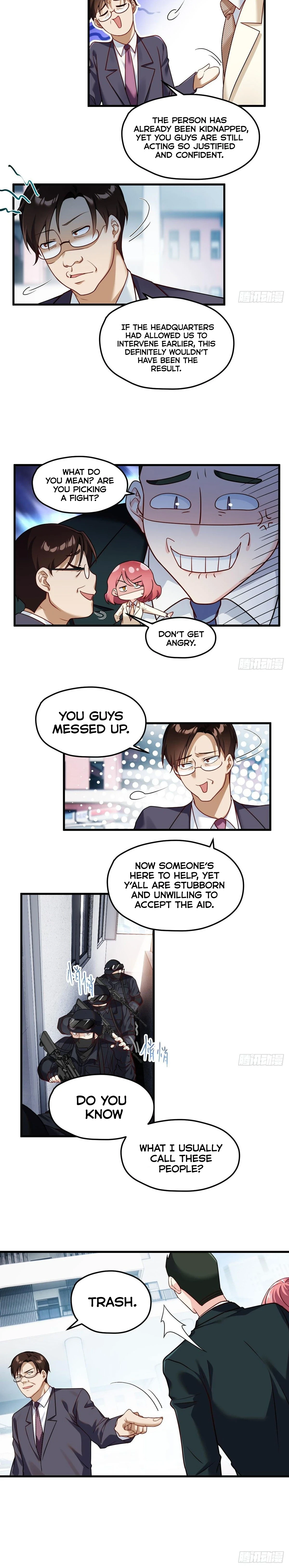 The Return of Immortal Emperor Luo Wuji Chapter 44 — Page 10