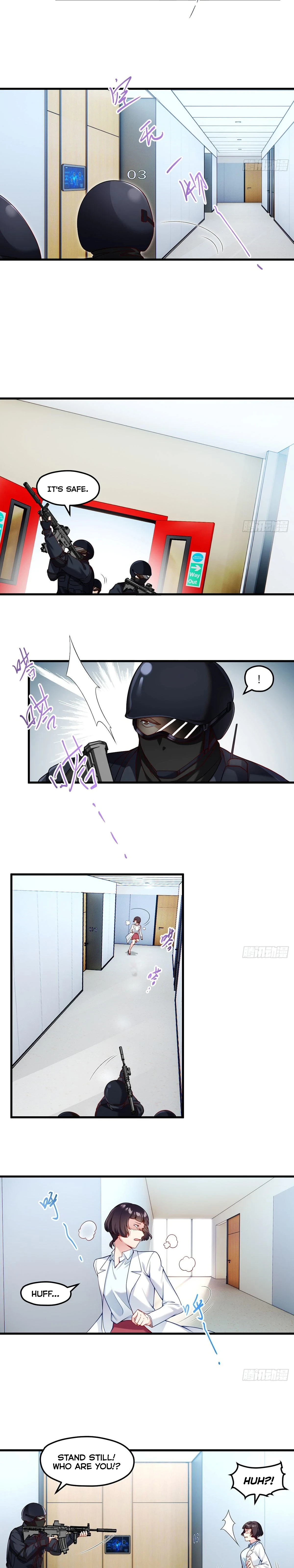 The Return of Immortal Emperor Luo Wuji Chapter 45 — Page 3