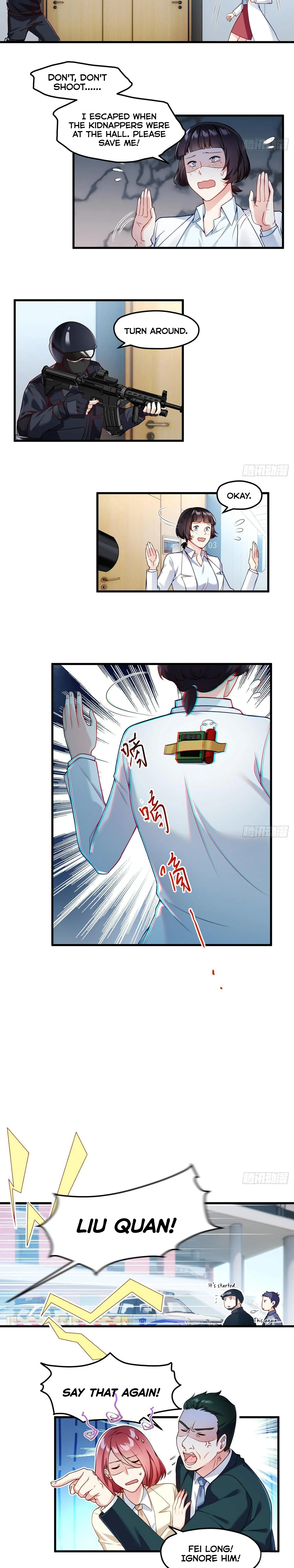 The Return of Immortal Emperor Luo Wuji Chapter 45 — Page 4
