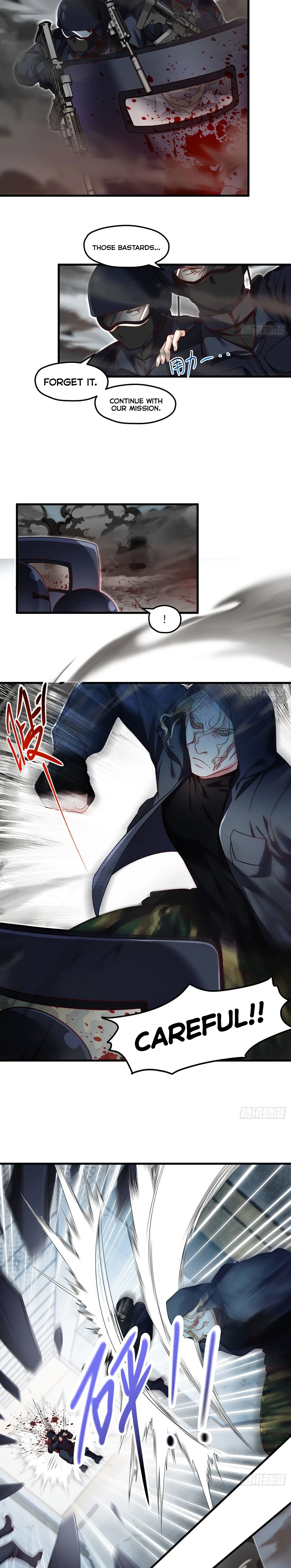 The Return of Immortal Emperor Luo Wuji Chapter 45 — Page 6