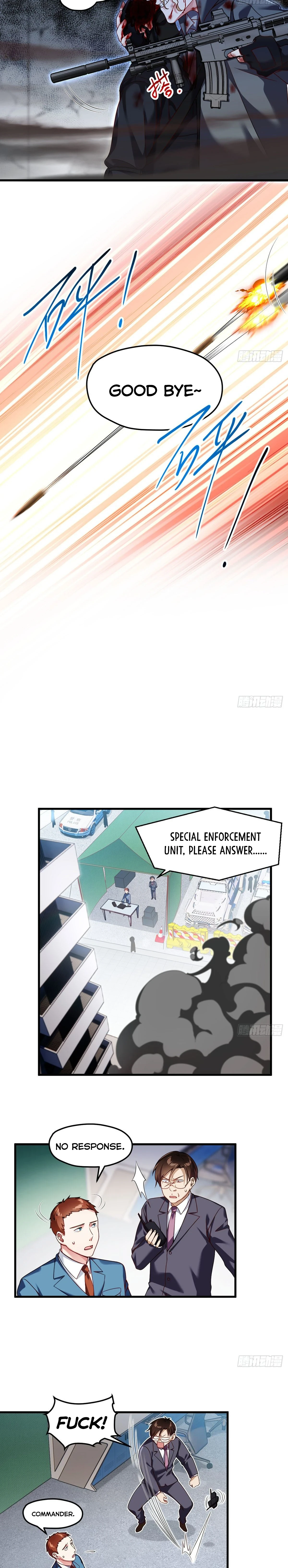 The Return of Immortal Emperor Luo Wuji Chapter 45 — Page 9
