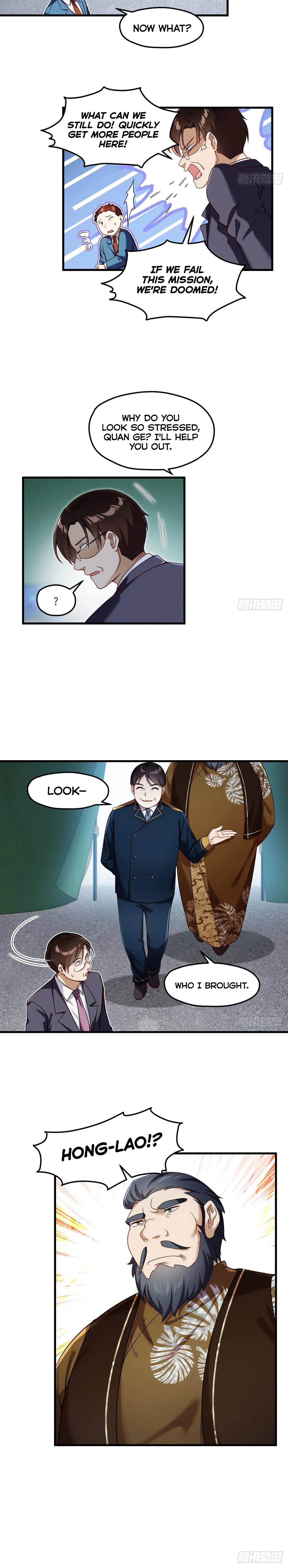 The Return of Immortal Emperor Luo Wuji Chapter 45 — Page 10