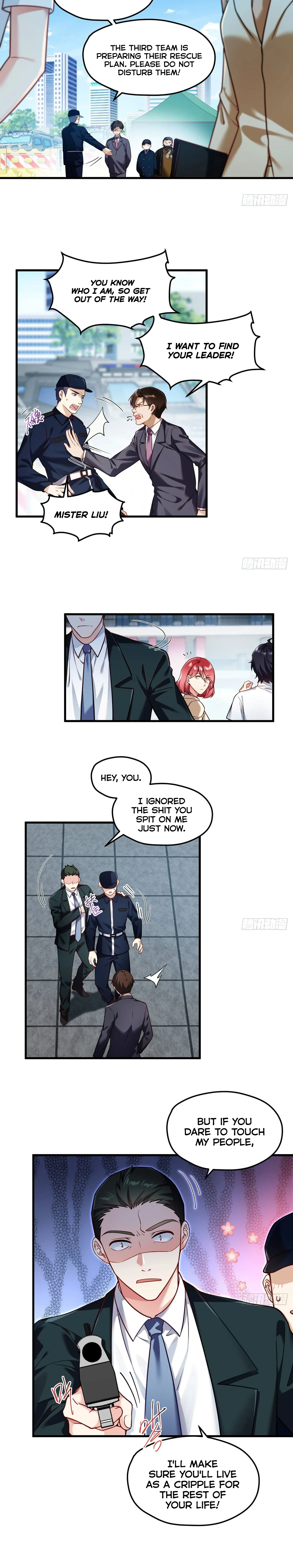 The Return of Immortal Emperor Luo Wuji Chapter 46 — Page 3