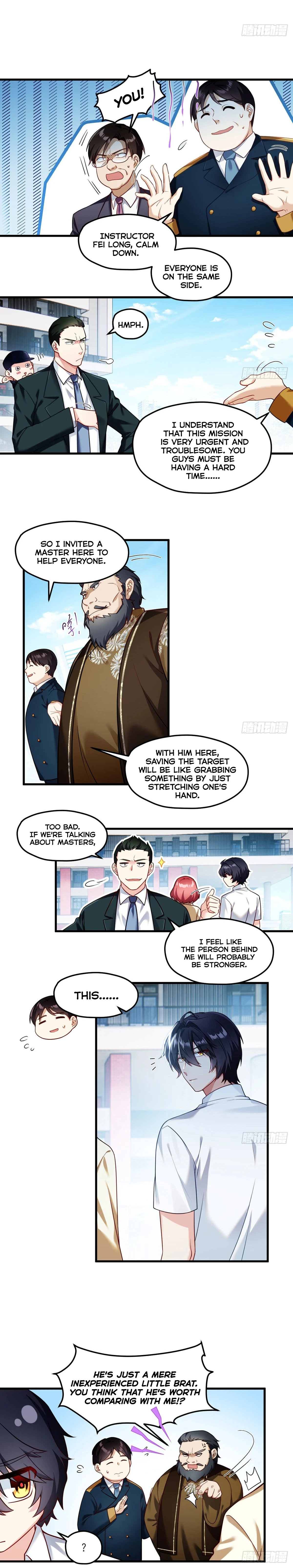 The Return of Immortal Emperor Luo Wuji Chapter 46 — Page 4