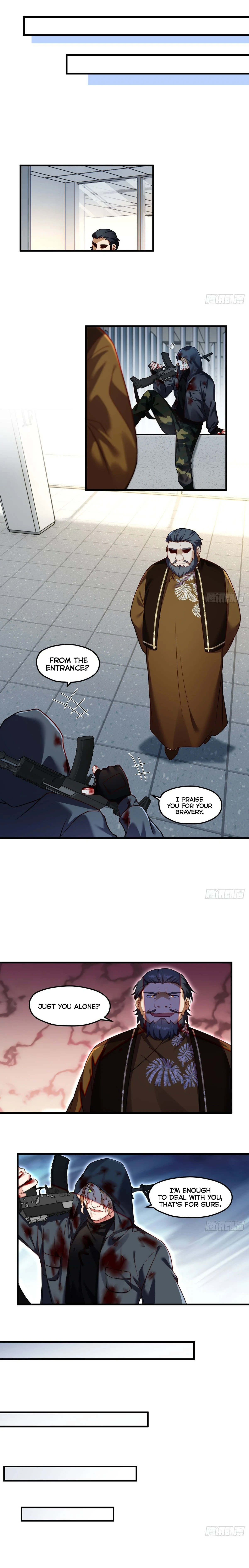 The Return of Immortal Emperor Luo Wuji Chapter 46 — Page 8