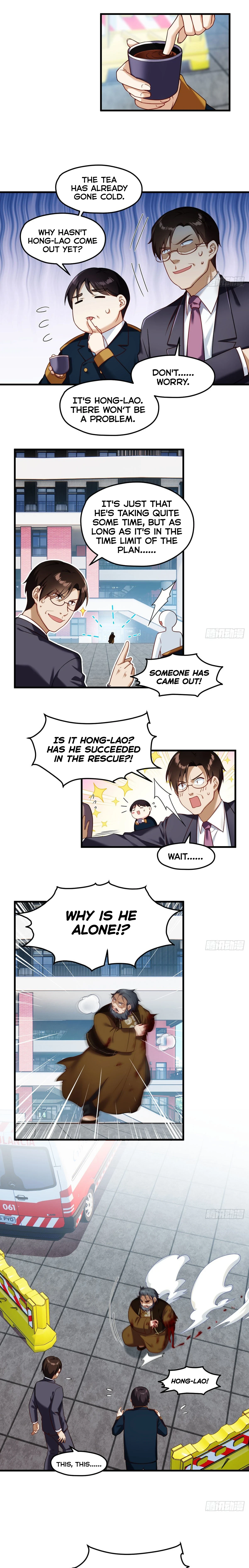 The Return of Immortal Emperor Luo Wuji Chapter 46 — Page 9