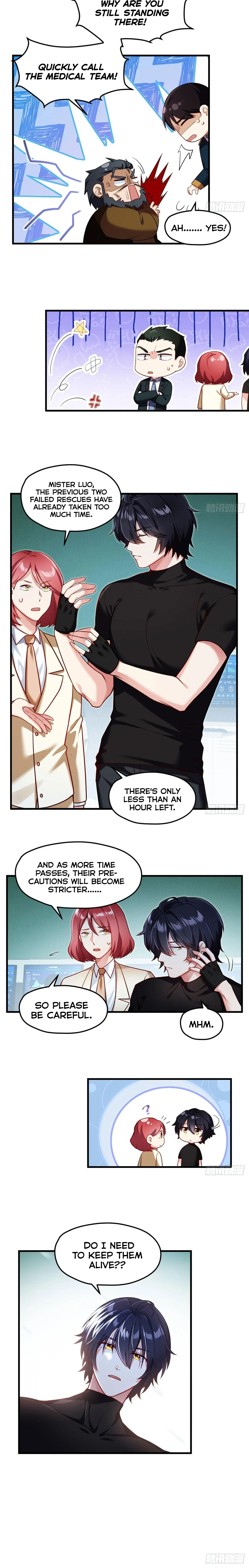The Return of Immortal Emperor Luo Wuji Chapter 46 — Page 10