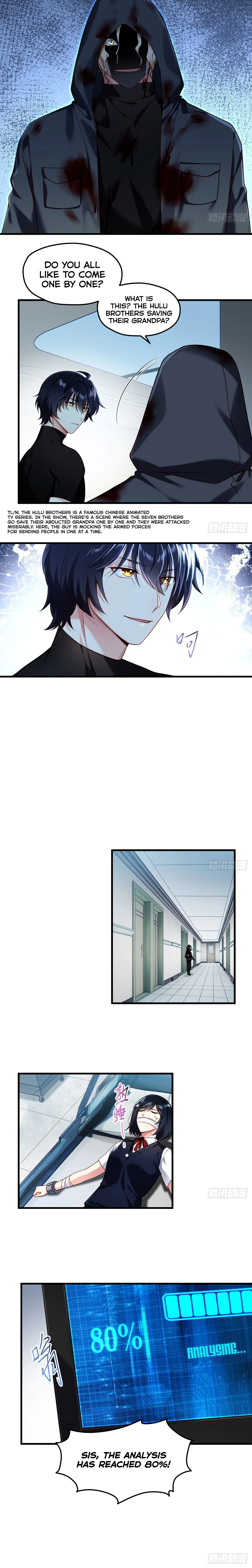 The Return of Immortal Emperor Luo Wuji Chapter 47 — Page 4