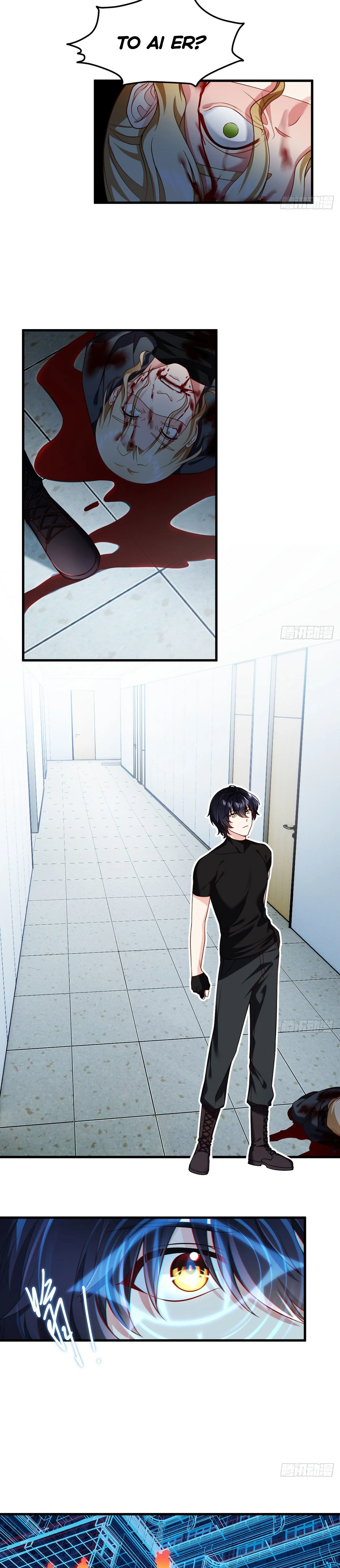 The Return of Immortal Emperor Luo Wuji Chapter 47 — Page 6