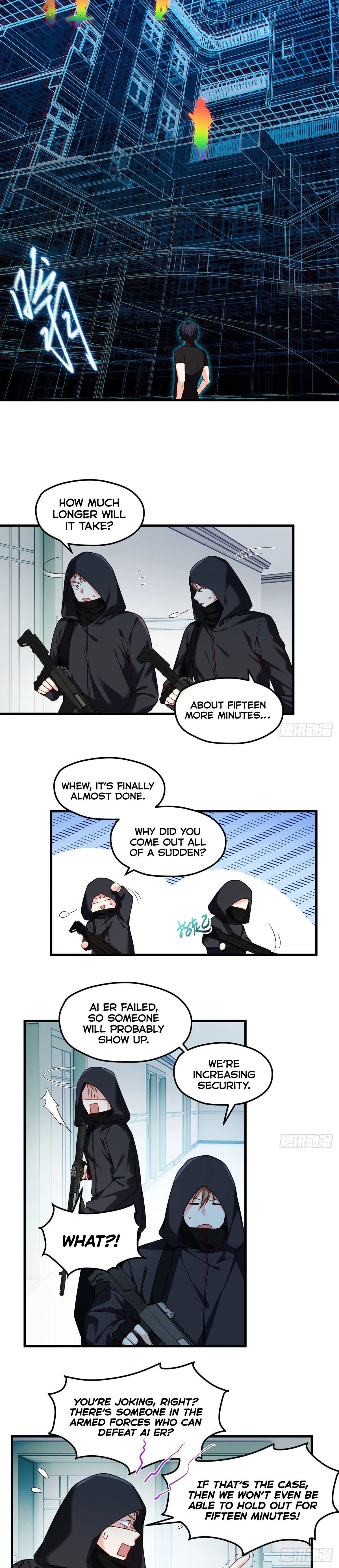 The Return of Immortal Emperor Luo Wuji Chapter 47 — Page 7