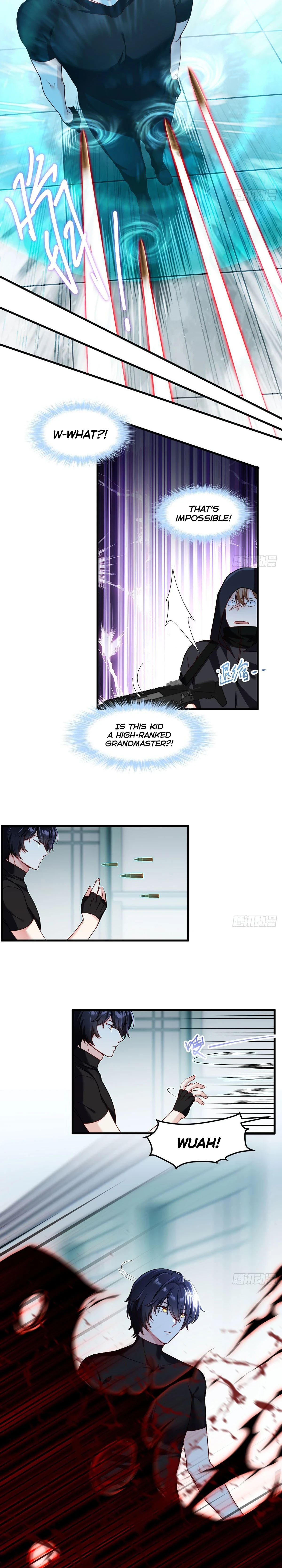 The Return of Immortal Emperor Luo Wuji Chapter 47 — Page 9