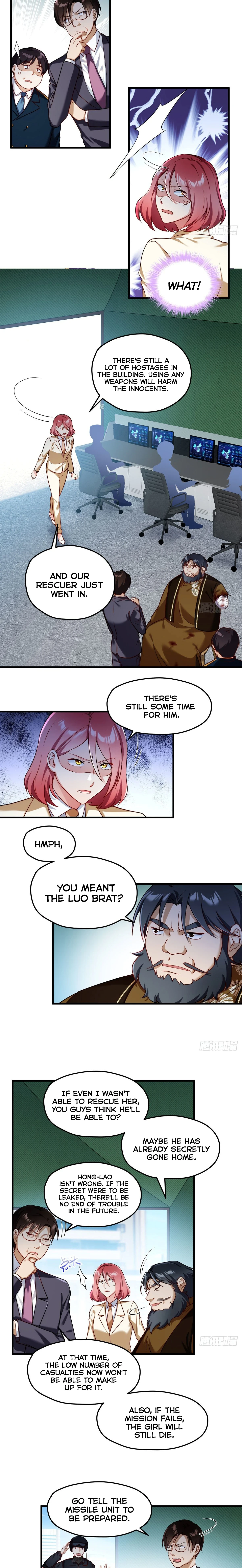 The Return of Immortal Emperor Luo Wuji Chapter 48 — Page 3
