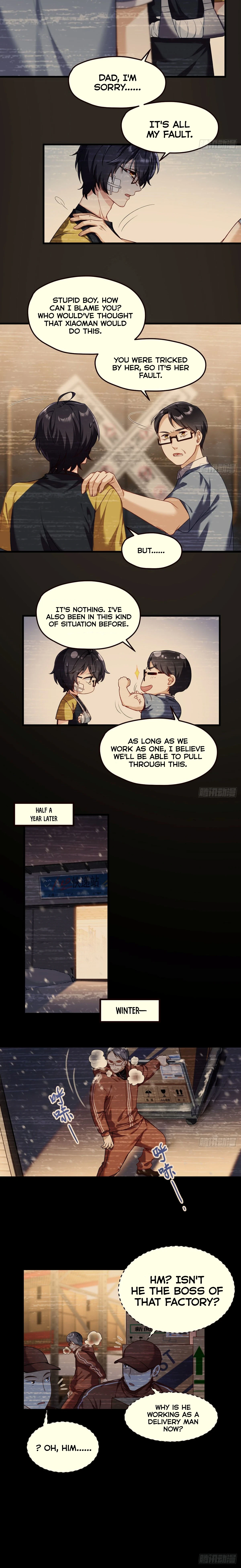 The Return of Immortal Emperor Luo Wuji Chapter 49 — Page 4