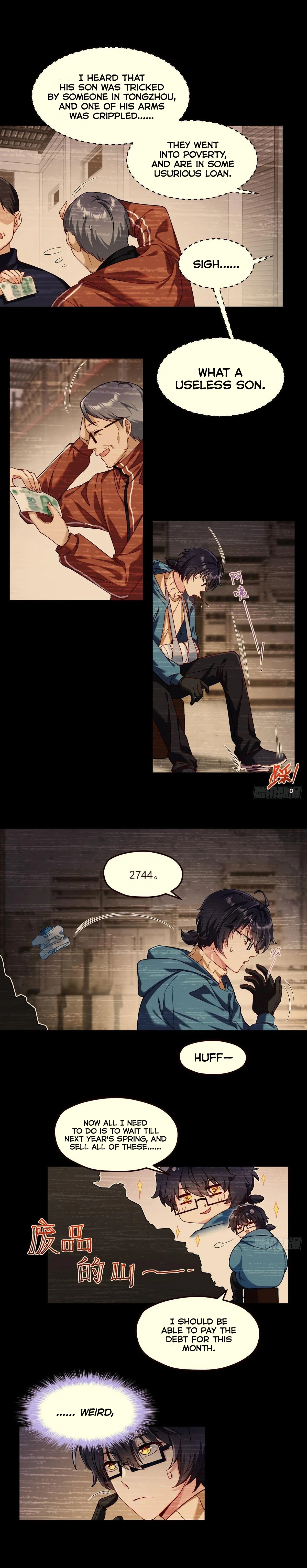 The Return of Immortal Emperor Luo Wuji Chapter 49 — Page 5
