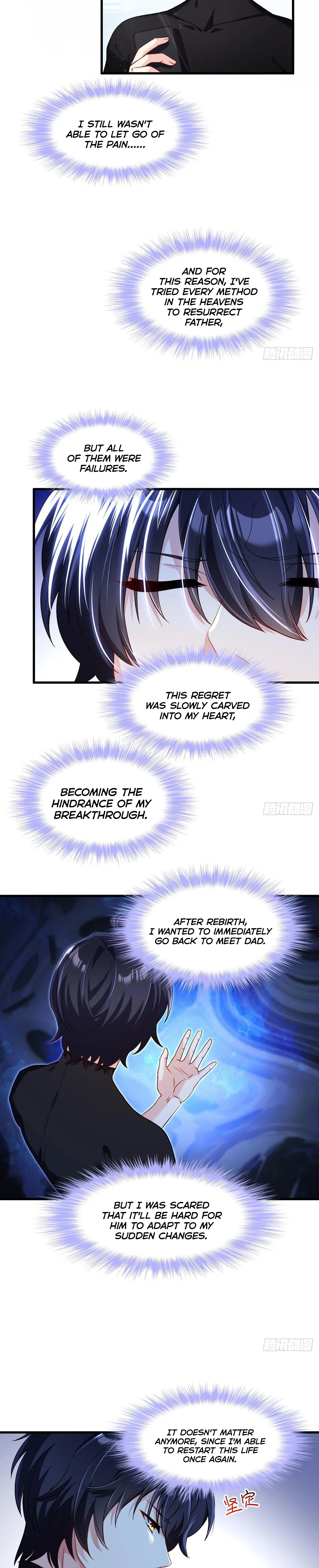 The Return of Immortal Emperor Luo Wuji Chapter 49 — Page 9