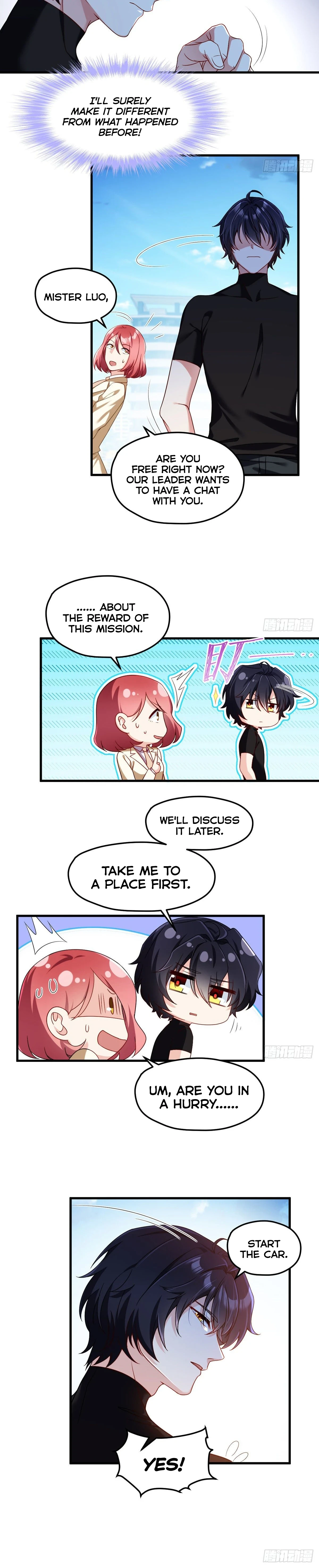 The Return of Immortal Emperor Luo Wuji Chapter 49 — Page 10