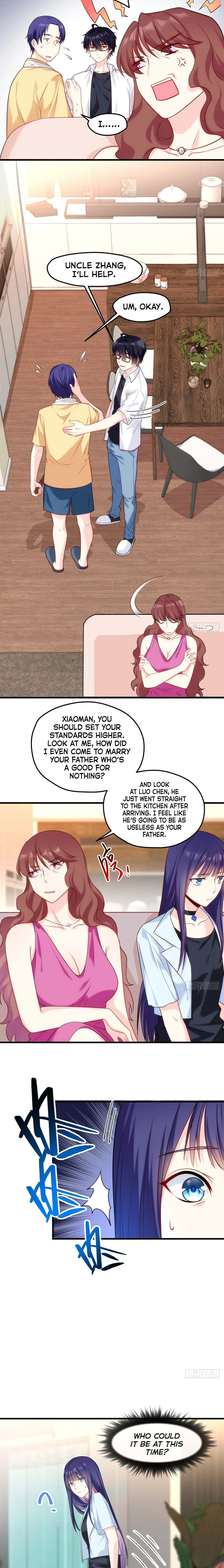 The Return of Immortal Emperor Luo Wuji Chapter 5 — Page 3