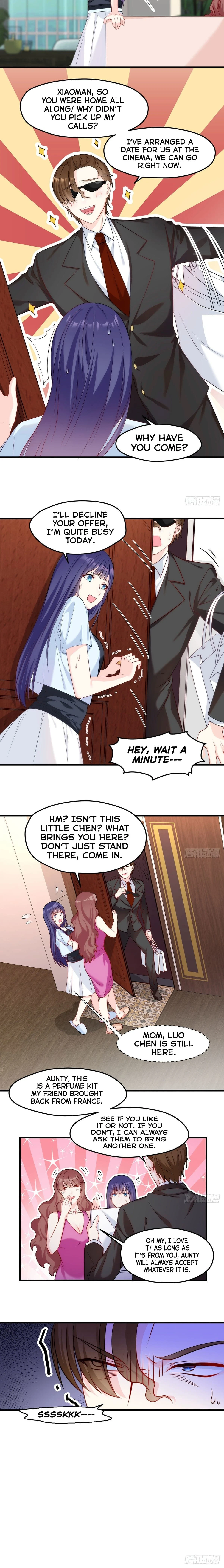 The Return of Immortal Emperor Luo Wuji Chapter 5 — Page 4