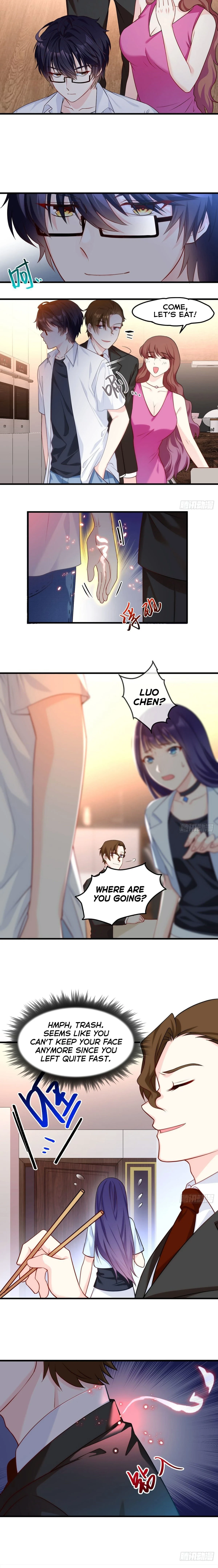 The Return of Immortal Emperor Luo Wuji Chapter 5 — Page 7