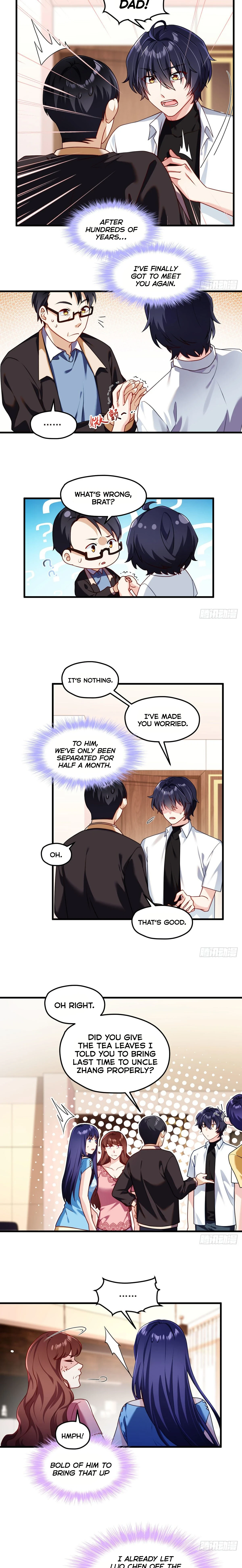 The Return of Immortal Emperor Luo Wuji Chapter 50 — Page 6
