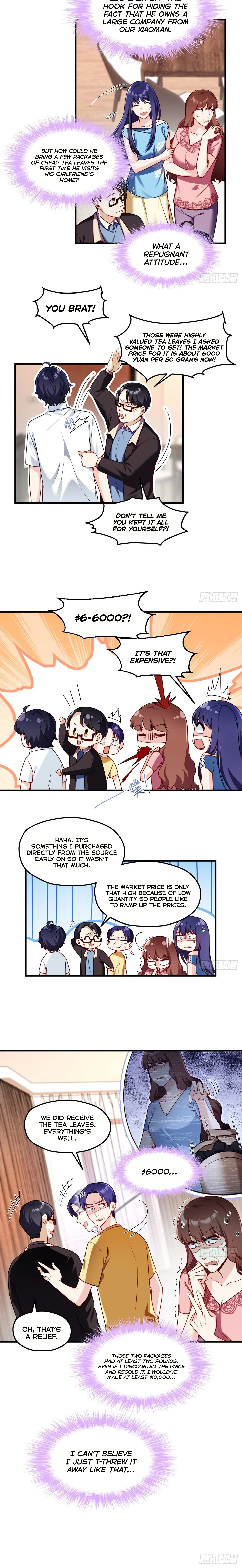 The Return of Immortal Emperor Luo Wuji Chapter 50 — Page 7