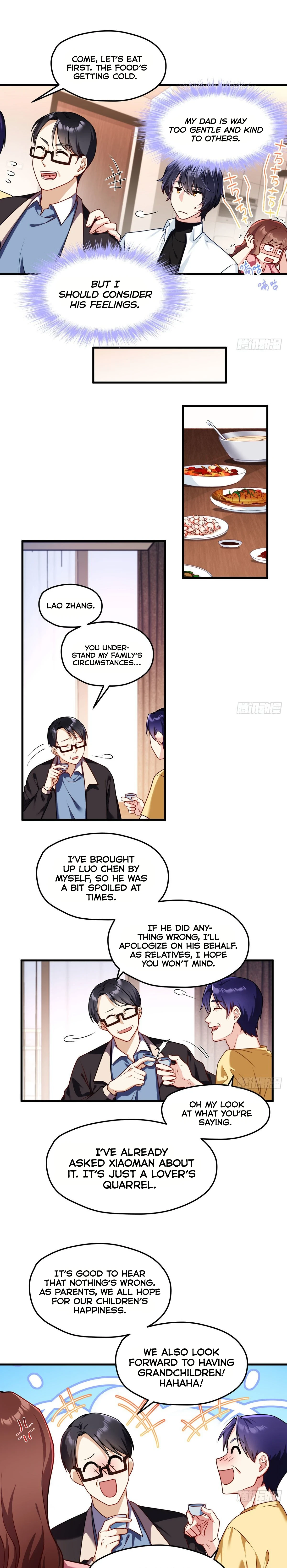 The Return of Immortal Emperor Luo Wuji Chapter 50 — Page 8