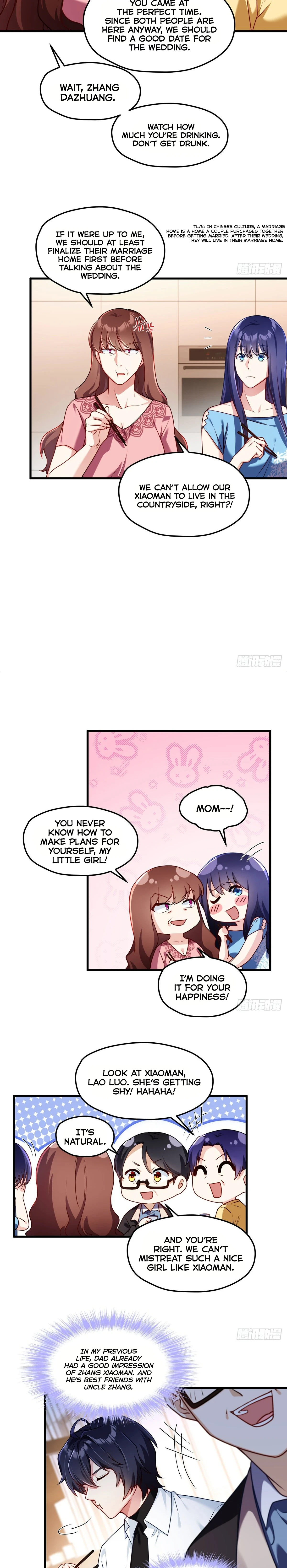 The Return of Immortal Emperor Luo Wuji Chapter 50 — Page 9