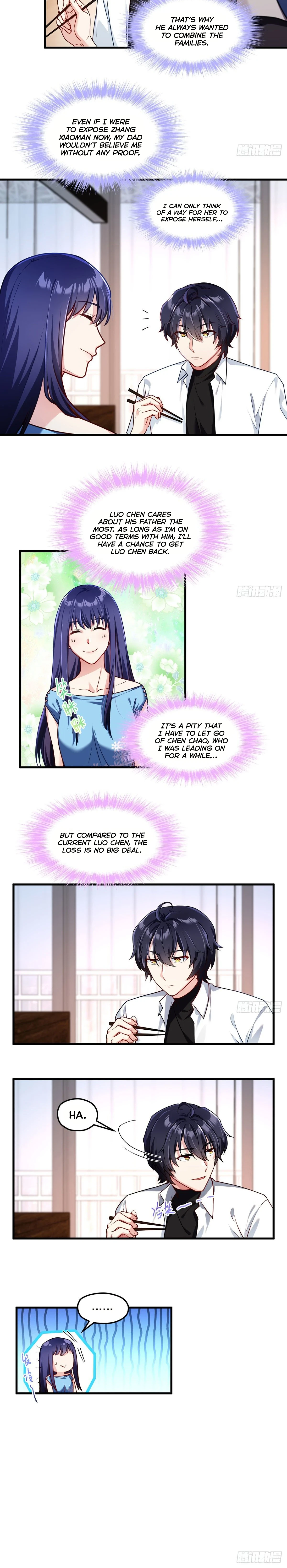 The Return of Immortal Emperor Luo Wuji Chapter 50 — Page 10
