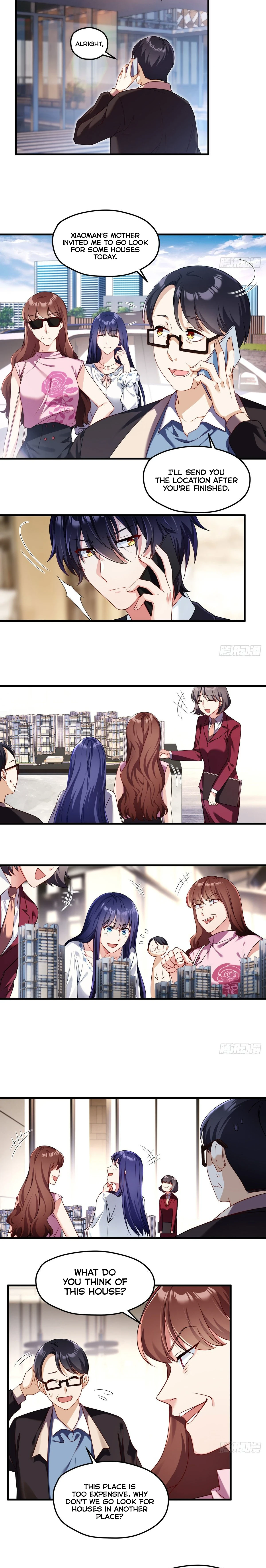 The Return of Immortal Emperor Luo Wuji Chapter 51 — Page 3