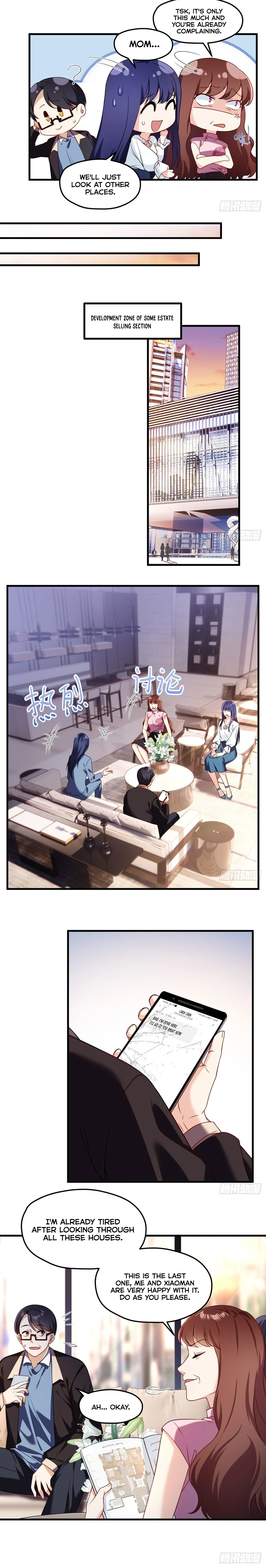The Return of Immortal Emperor Luo Wuji Chapter 51 — Page 4