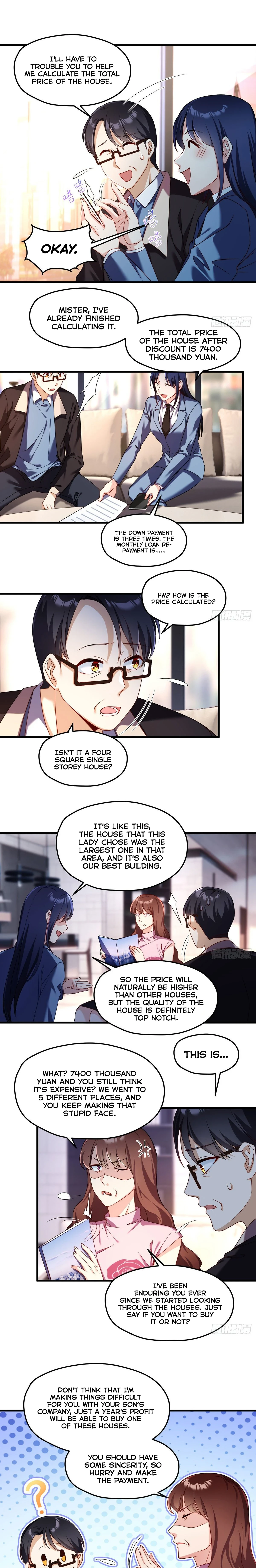 The Return of Immortal Emperor Luo Wuji Chapter 51 — Page 5