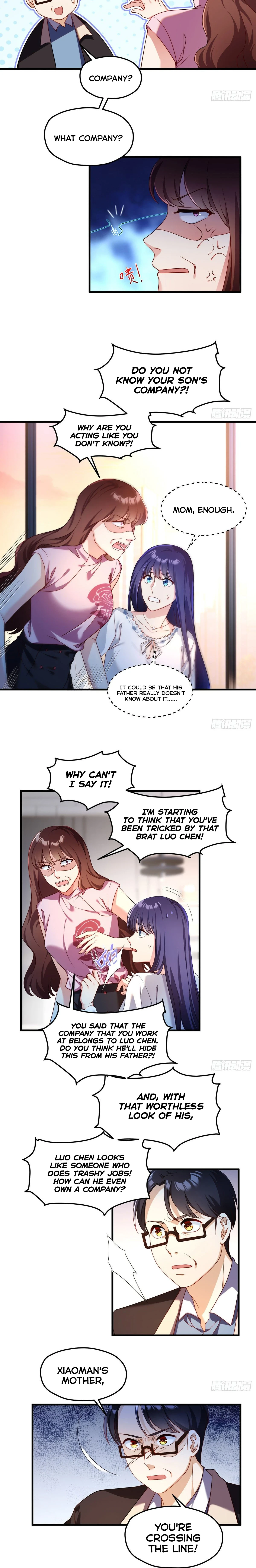 The Return of Immortal Emperor Luo Wuji Chapter 51 — Page 6