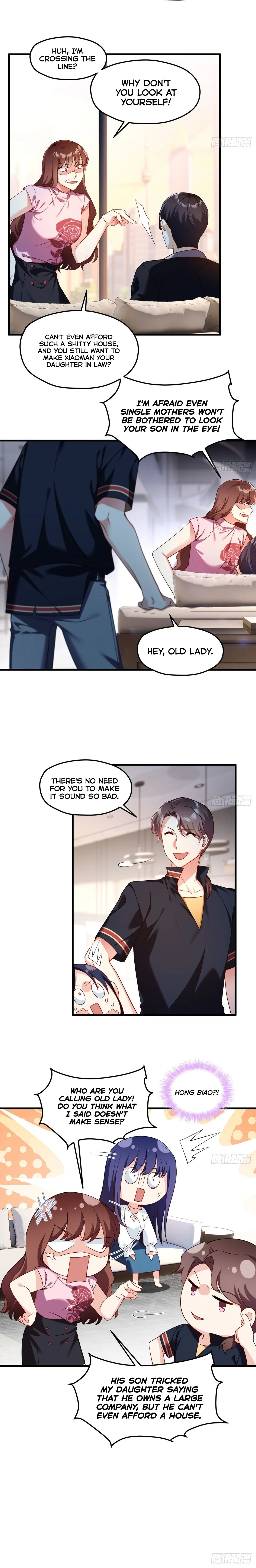 The Return of Immortal Emperor Luo Wuji Chapter 51 — Page 7