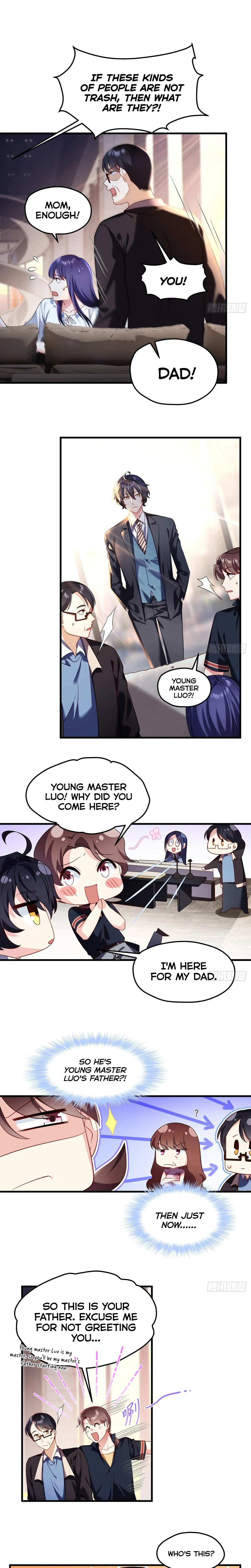 The Return of Immortal Emperor Luo Wuji Chapter 51 — Page 8