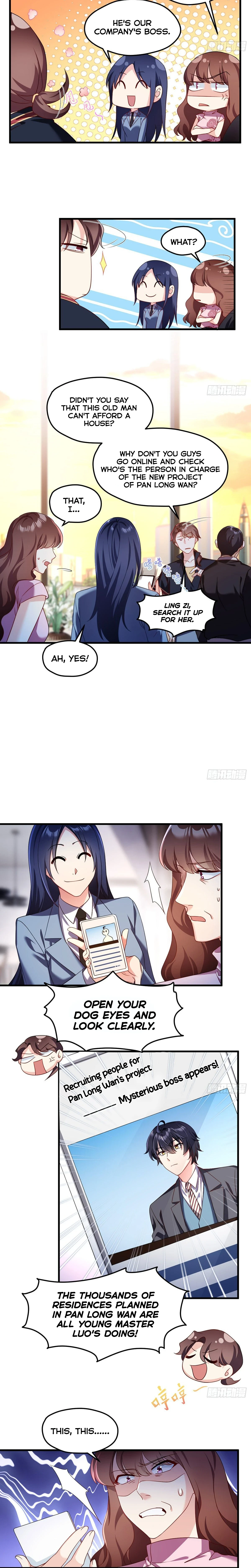 The Return of Immortal Emperor Luo Wuji Chapter 51 — Page 9