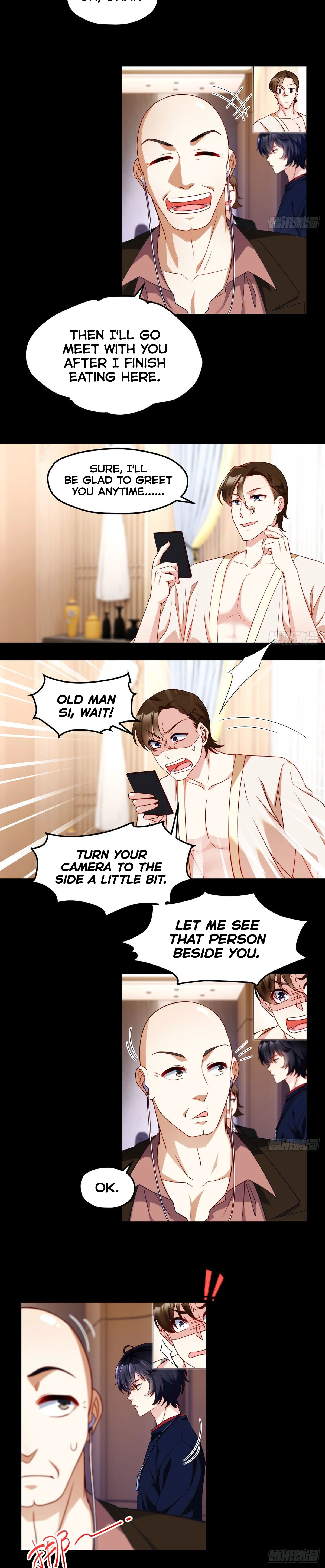 The Return of Immortal Emperor Luo Wuji Chapter 53 — Page 3