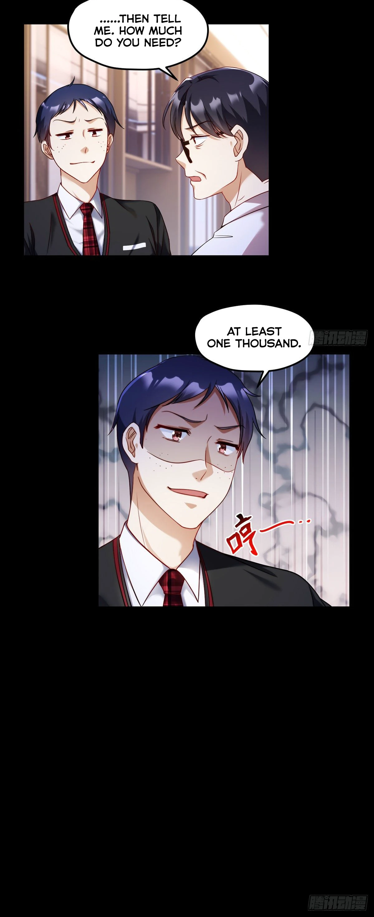 The Return of Immortal Emperor Luo Wuji Chapter 53 — Page 7