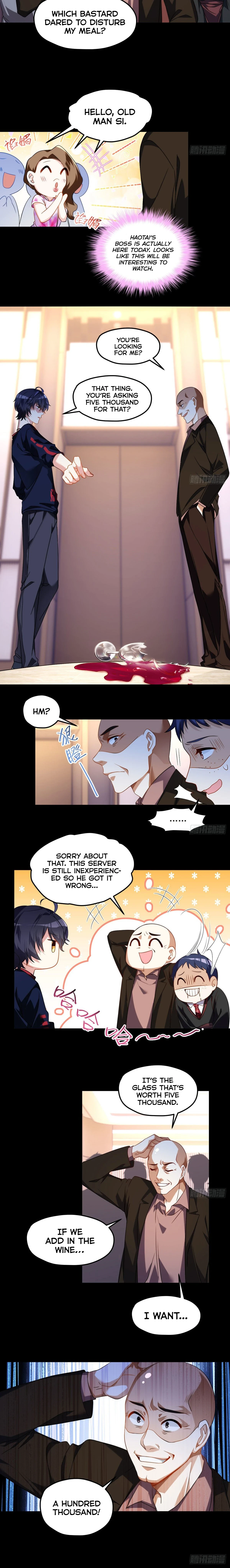 The Return of Immortal Emperor Luo Wuji Chapter 54 — Page 5