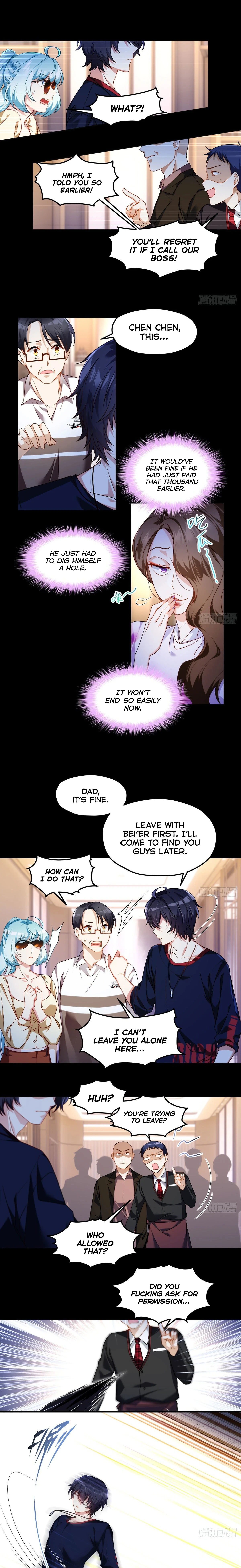 The Return of Immortal Emperor Luo Wuji Chapter 54 — Page 6