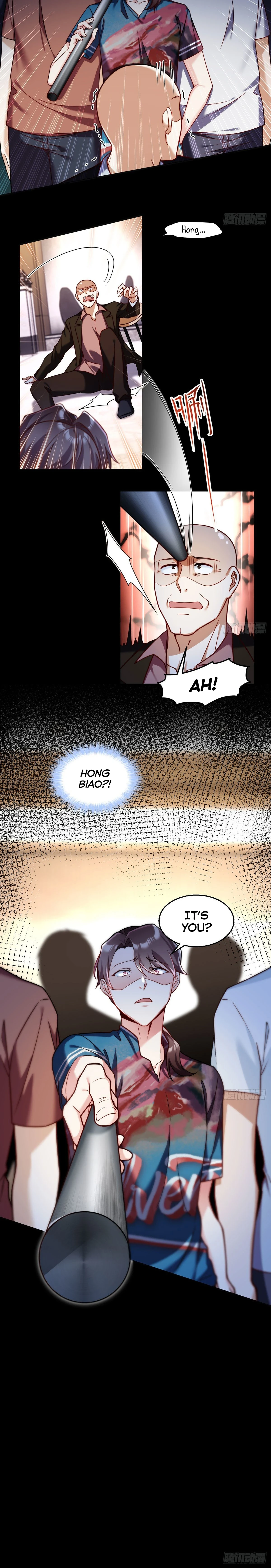 The Return of Immortal Emperor Luo Wuji Chapter 55 — Page 10