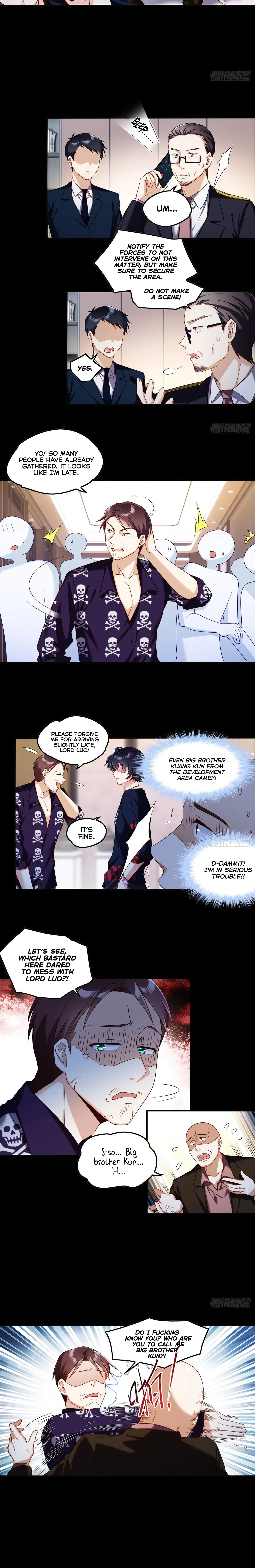 The Return of Immortal Emperor Luo Wuji Chapter 56 — Page 3