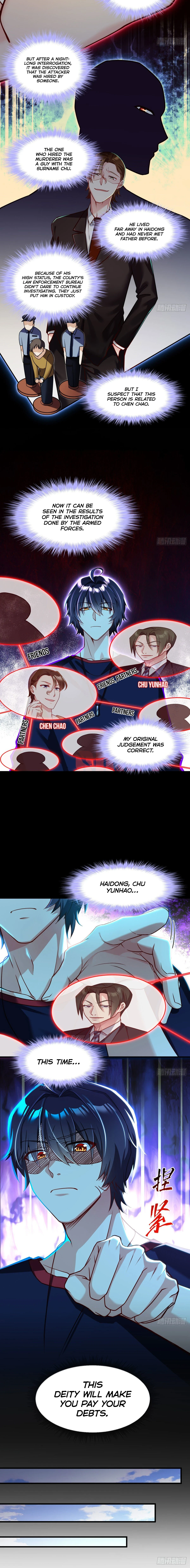 The Return of Immortal Emperor Luo Wuji Chapter 57 — Page 3