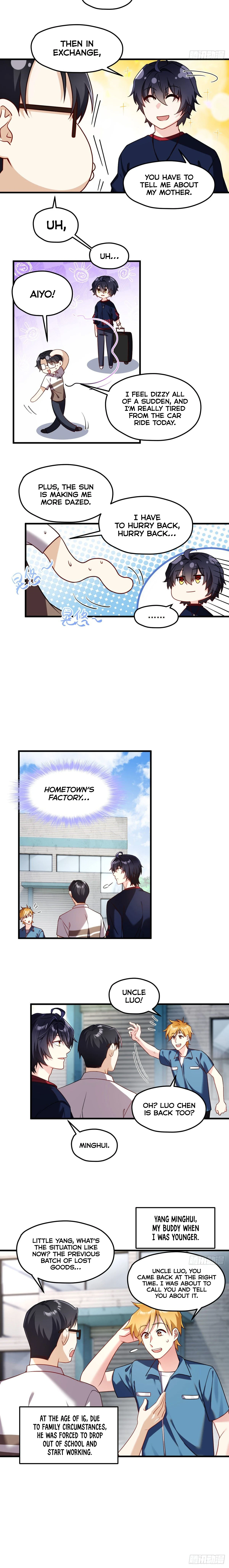 The Return of Immortal Emperor Luo Wuji Chapter 57 — Page 5