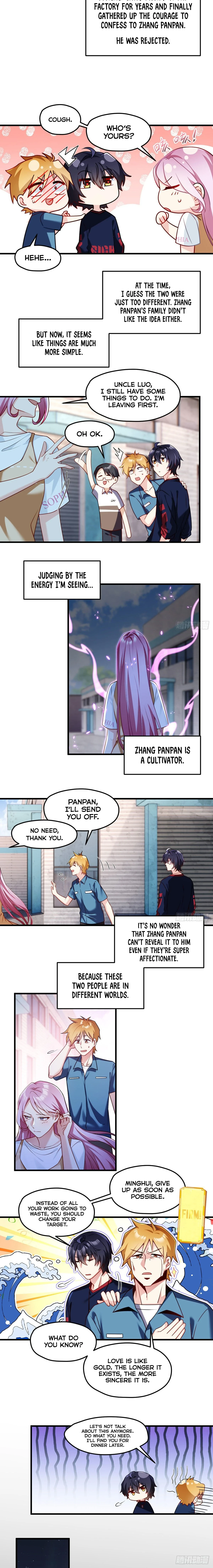 The Return of Immortal Emperor Luo Wuji Chapter 57 — Page 7