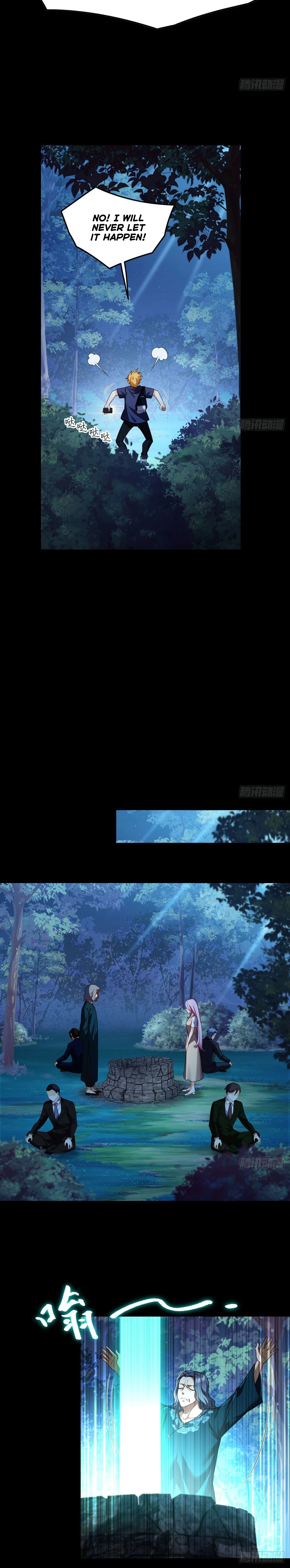 The Return of Immortal Emperor Luo Wuji Chapter 58 — Page 4