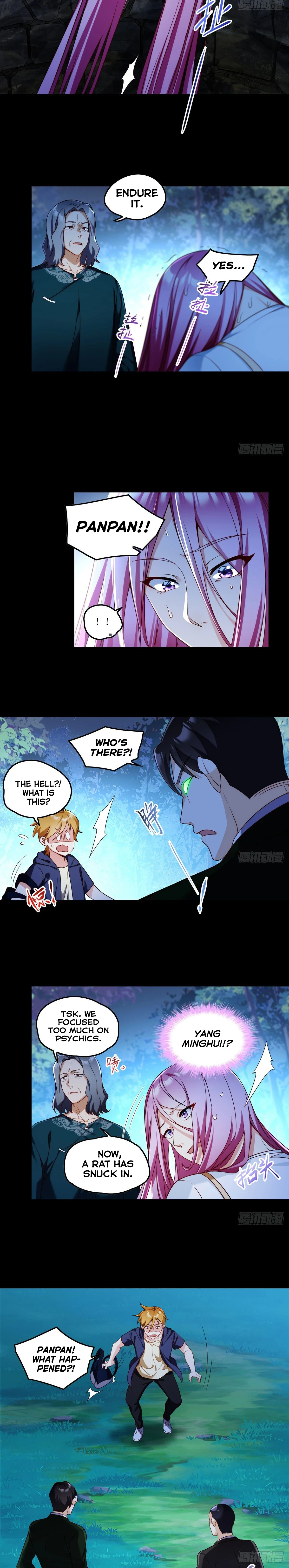 The Return of Immortal Emperor Luo Wuji Chapter 58 — Page 7