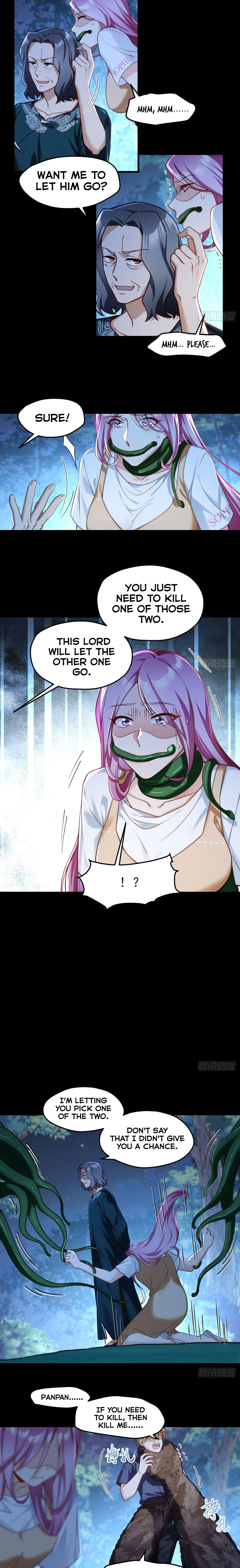 The Return of Immortal Emperor Luo Wuji Chapter 59 — Page 3